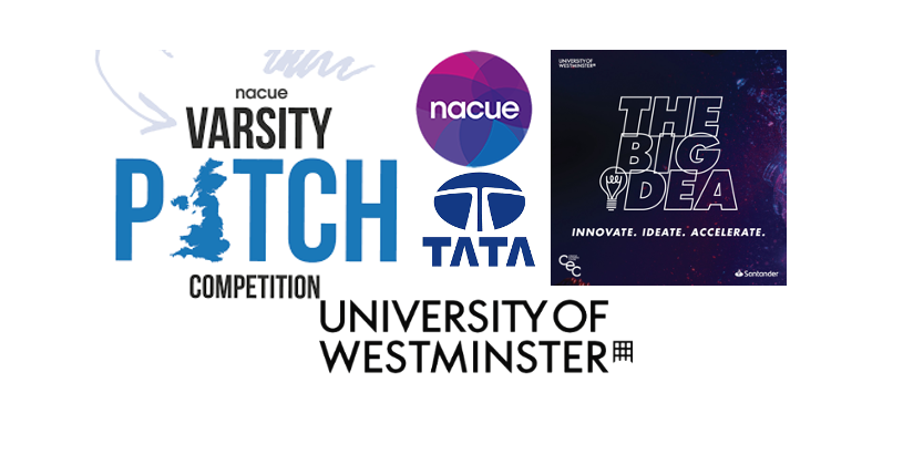 2017 Big Ideas Competition — University of Westminster & NACUE — First Place
